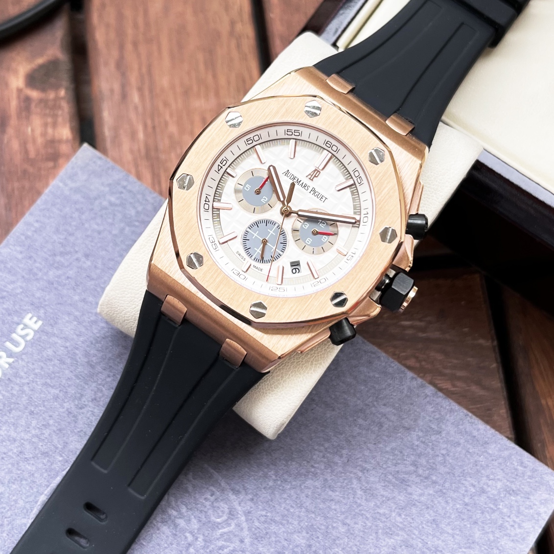 Audemars Piguet watch
